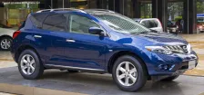 2008 Nissan Murano 3.5 (256 bg) 7