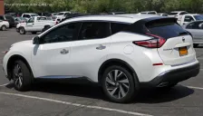 2015 Nissan Murano 2.5 (250 bg) Hybrid AWD Automatic 3