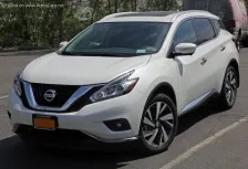 2015 Nissan Murano 2.5 (250 bg) Hybrid AWD Automatic 4