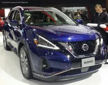 Nissan 3.5 V6 (260 bg) CVT (2019)