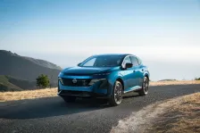 Nissan 2.0 VC-Turbo (241 bg) AWD Automatic (2024)