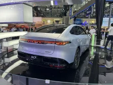 2025 Nissan N7 73 kWh (272 bg) 2