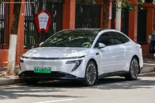 2025 Nissan N7 73 kWh (272 bg) 5