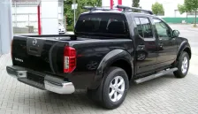 2010 Nissan Navara 3.0 V6 (231 bg) 2