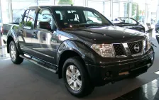 2010 Nissan Navara 3.0 V6 (231 bg) 3