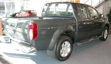 2010 Nissan Navara 3.0 V6 (231 bg) 4