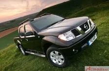 2010 Nissan Navara 3.0 V6 (231 bg) 7