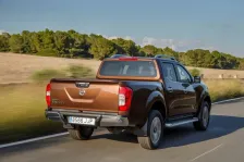 2015 Nissan Navara 2.3 dCi (160 bg) AWD 2