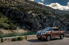 2015 Nissan Navara 2.3 dCi (160 bg) AWD 8