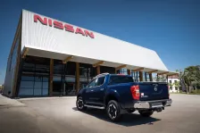 2019 Nissan Navara 2.3 dCi (163 bg) 4WD 2