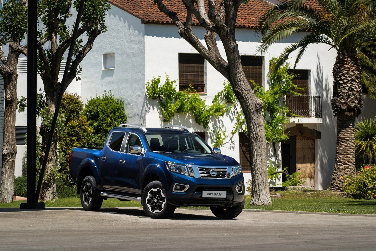 Nissan Navara Navara IV Double Cab (facelift 2019)