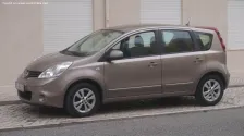 2010 Nissan Note 1.5 dCi (90 bg) 5