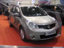 2010 Nissan Note 1.5 dCi (90 bg) 8
