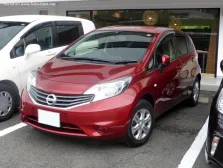 2012 Nissan Note 1.2 (80 bg) 5