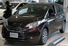 2012 Nissan Note 1.2 (80 bg) 8