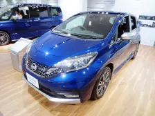 2017 Nissan Note 1.2 DIG-S (98 bg) CVT 8