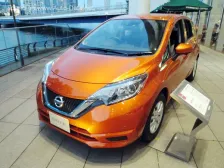 2017 Nissan Note e-POWER 1.2 (109 bg) Hybrid Automatic 1