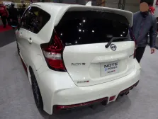 2017 Nissan Note e-POWER 1.2 (109 bg) Hybrid Automatic 6