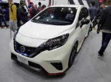 2017 Nissan Note Nismo S 1.6 (140 bg) 4