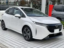 Nissan e-POWER 1.2 (136 bg) Hybrid Automatic (2021)