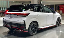 2021 Nissan Note e-POWER 1.2 (136 bg) Hybrid Automatic 4