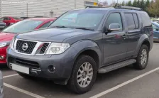 Nissan 2.5 dCi (190 bg) (2010)
