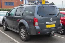2010 Nissan Pathfinder 2.5 dCi (190 bg) 2