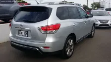 2012 Nissan Pathfinder 3.5 (260 bg) Xtronic CVT 4