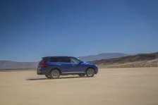 2017 Nissan Pathfinder 3.5 V6 (284 bg) Automatic 7