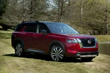 Nissan 3.5 V6 (284 bg) Automatic (2021)