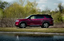 2021 Nissan Pathfinder 3.5 V6 (284 bg) Automatic 6