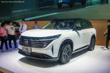 Nissan 380 VC-TURBO (252 bg) 4WD Automatic 6 Seat (2023)