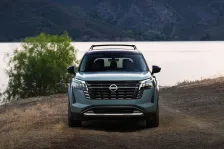 2025 Nissan Pathfinder 3.5 V6 (284 bg) 4WD Automatic 4