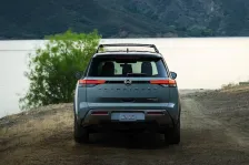 2025 Nissan Pathfinder 3.5 V6 (284 bg) 4WD Automatic 5