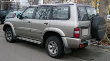 Nissan 3.0 Di 16V (5 dr) (158 bg) (1997)