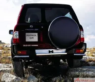 1997 Nissan Patrol 3.0 Di 16V (5 dr) (158 bg) 8