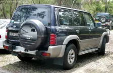 Nissan 3.0 Di (3 dr) (170 bg) Automatic (1997)