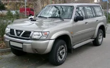 1997 Nissan Patrol 3.0 Di (3 dr) (170 bg) Automatic 3