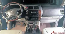 1997 Nissan Patrol 3.0 Di (5 dr) (170 bg) Automatic 6
