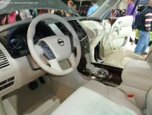 2010 Nissan Patrol 5.6 V8 (400 bg) 4x4 Automatic 7