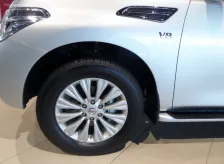 2014 Nissan Patrol 5.6 V8 (321 bg) 4WD 3