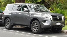 Nissan 4.0 V6 (275 bg) 4x4 Automatic (2019)
