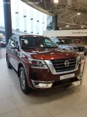 Nissan NISMO 5.6 V8 (428 bg) 4x4 Automatic (2019)