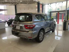 2019 Nissan Patrol NISMO 5.6 V8 (428 bg) 4x4 Automatic 5