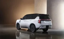 2024 Nissan Patrol 3.5 V6 (425 bg) 4WD Automatic 3