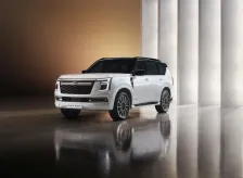 2024 Nissan Patrol LE Platinum City 3.5 V6 (425 bg) 4WD Automatic 1