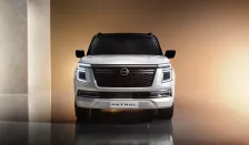 2024 Nissan Patrol SE Platinum City 3.8 V6 (316 bg) 4WD Automatic 5
