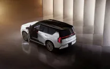 2024 Nissan Patrol SE Platinum City 3.8 V6 (316 bg) 4WD Automatic 8