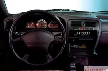 1998 Nissan Pick UP 2.5 Di (103 bg) 4WD Double Cab 2