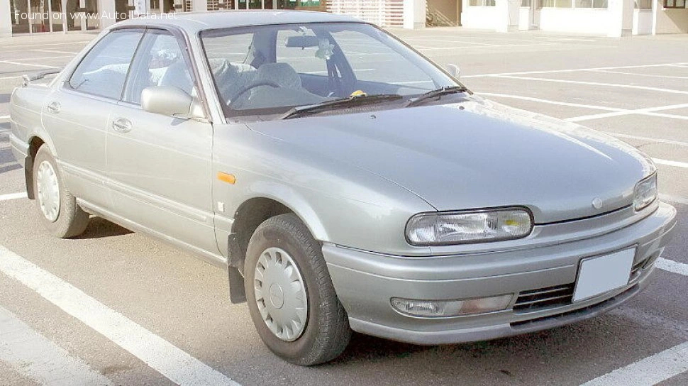Nissan Presea Presea